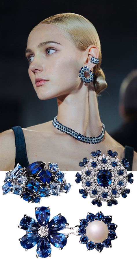 Dior jewellery